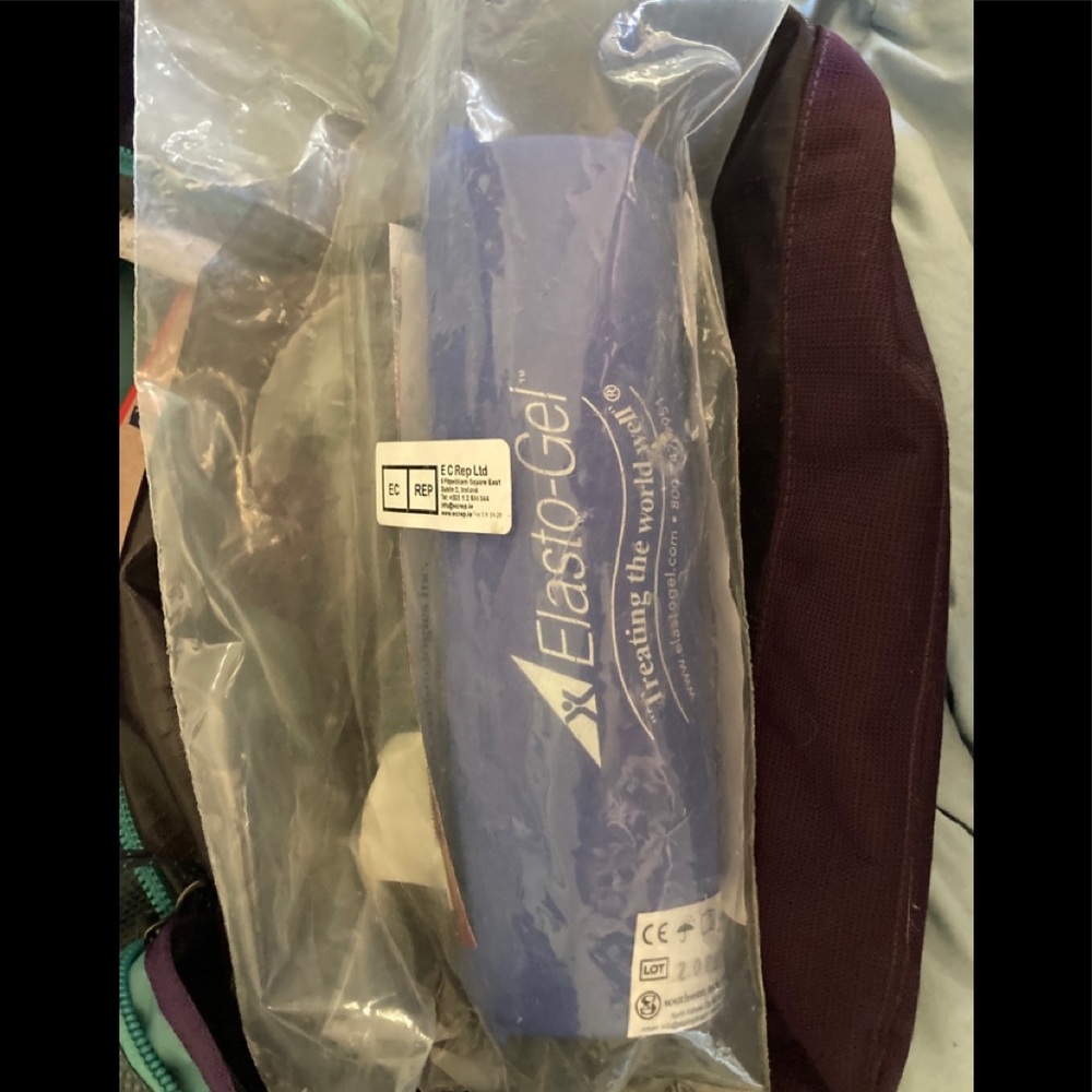 Ice/ hot pack re usable